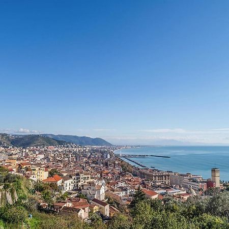 Casa sul Mare Castellammare di Stabia Exterior foto