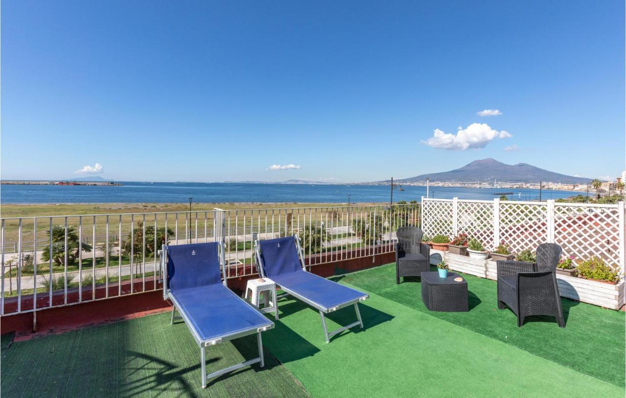 Casa sul Mare Castellammare di Stabia Exterior foto