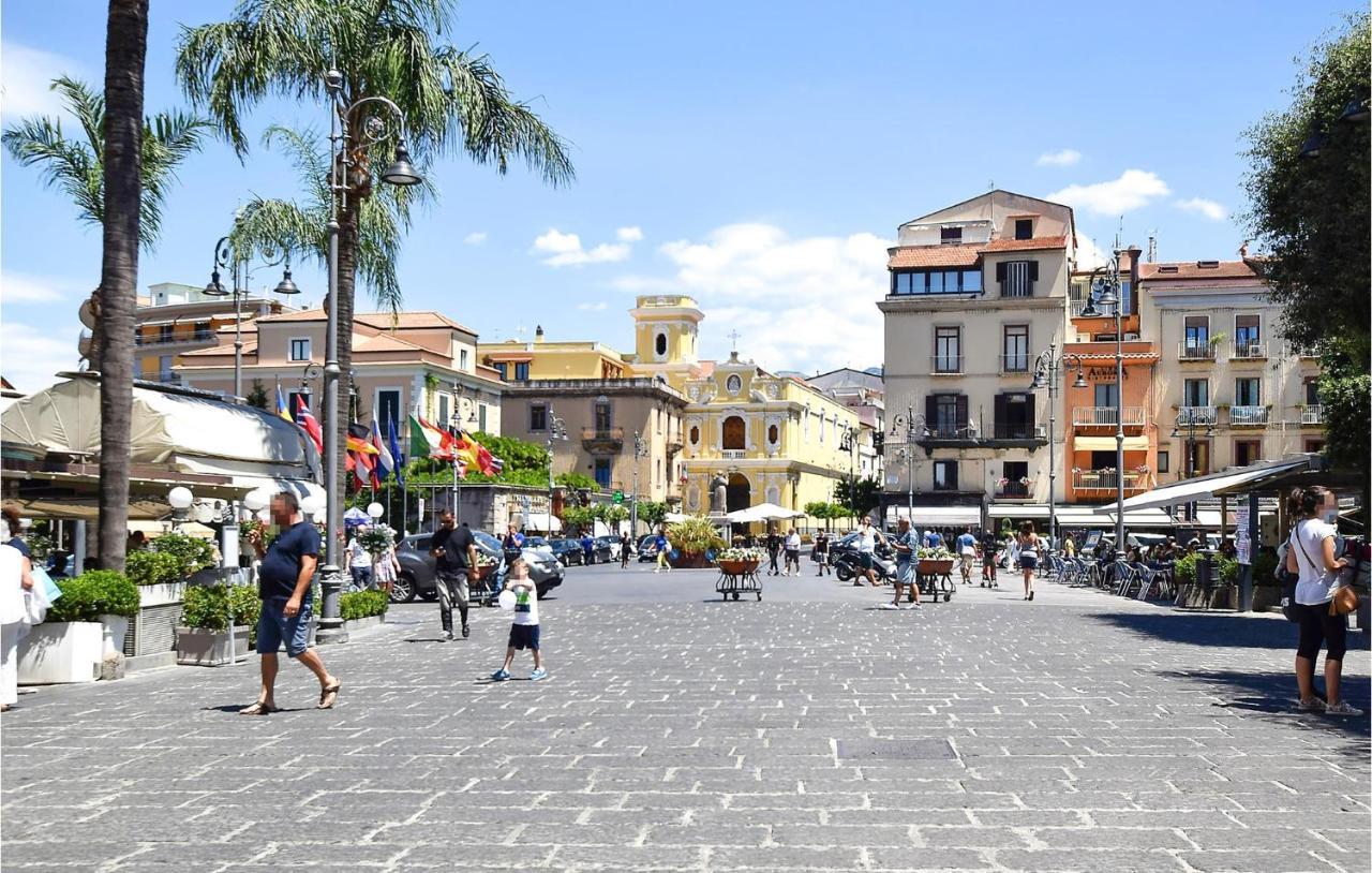 Casa sul Mare Castellammare di Stabia Exterior foto